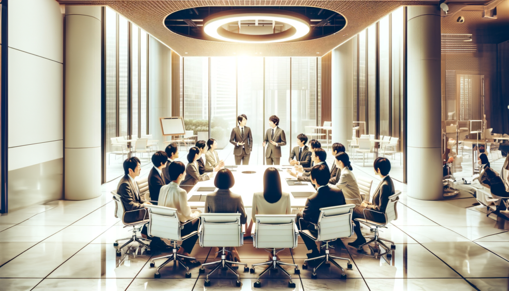 会議室のレイアウト6選！特徴を理解すると目的にあった会議をスムーズに進められる