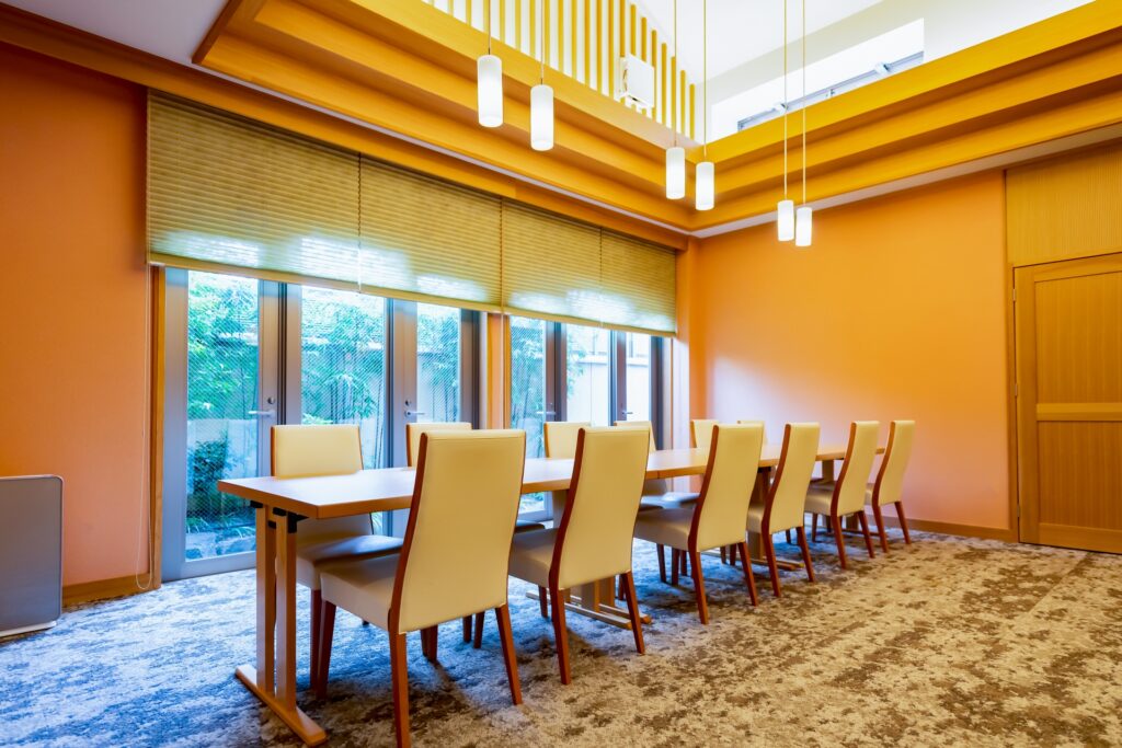 ホテルの会議室を使うオススメのホテルや選び方を紹介