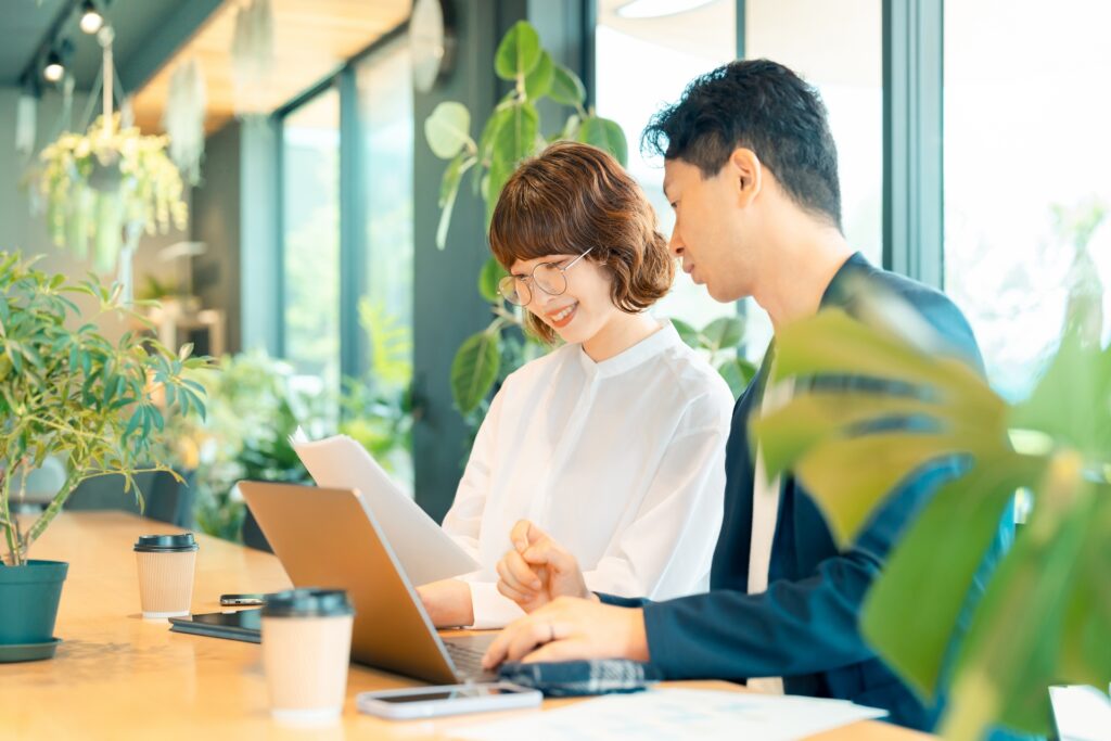 シェアオフィスのミーティングスペースと貸し会議室の違いを解説!