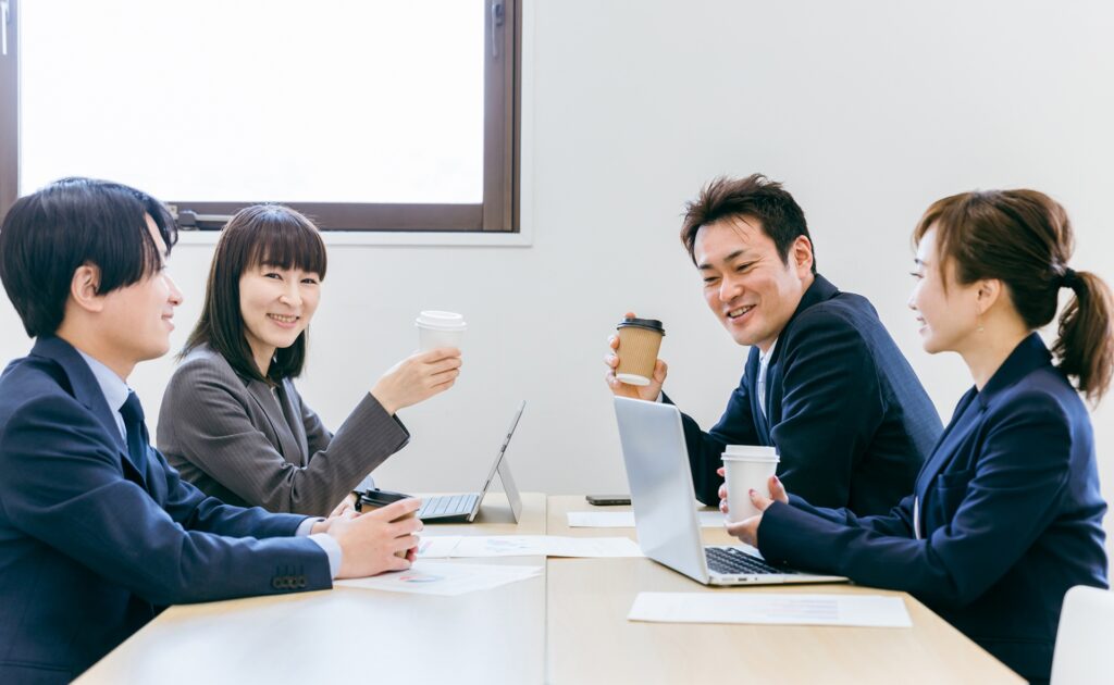 【人数別】オススメの打ち合わせ場所!効率よく会議を行える施設とは?