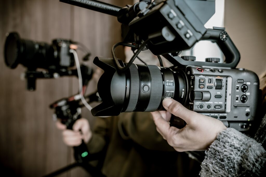 TVドラマや映画撮影で使える貸し会議室!24時間利用可能