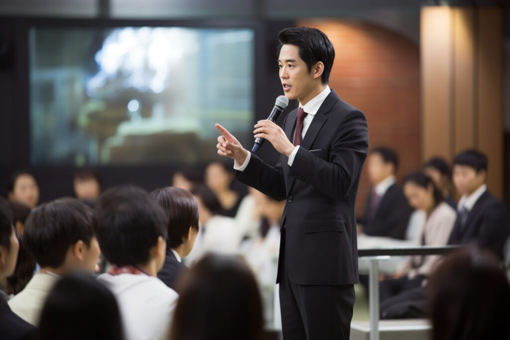 大阪で200名規模の会議ができるオススメの貸し会議室!