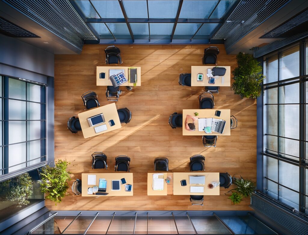 東京のおすすめワークスペース5選!電源・Wi-Fi完備&ドロップインOKで快適