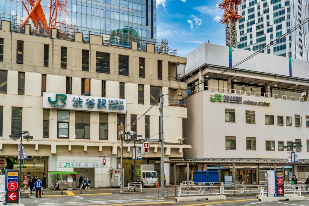 渋谷のおすすめワークスペース5選|おしゃれで快適なスポット