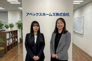 アペックスホームズ株式会社 | 50人規模の設備の整った研修会場