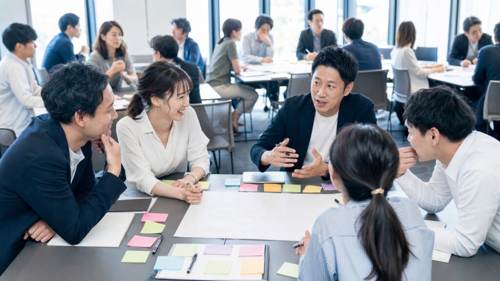 東京の研修会場おすすめ8選|社員研修に最適な貸し会議室の選び方